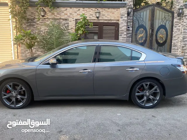 NISSAN MAXIMA 2015 ,ZERO OWNERS