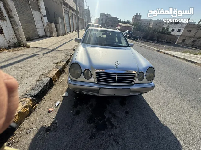 مرسيدس قرش ونص موديل 1997