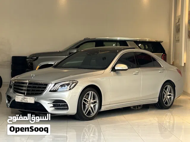 Mercedes S450 model 2017 FOR SALE