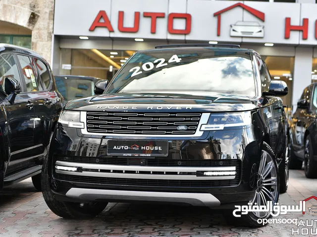 رنج روفر فوج مايلد هايبرد 2024 Range Rover Vogue HSE Mild Hybrid