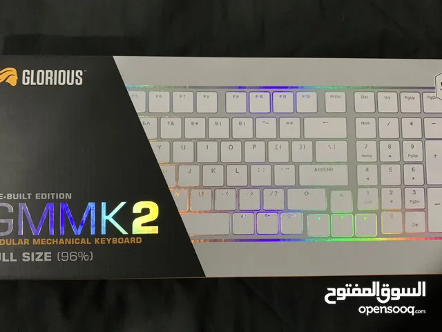 For Sale Glorious GMMK 2