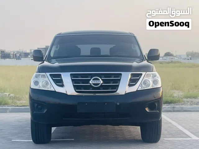 نيسان باترول موديل 2019 خليجي