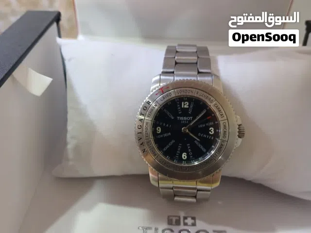 Analog Quartz Tissot watches for sale in Tripoli