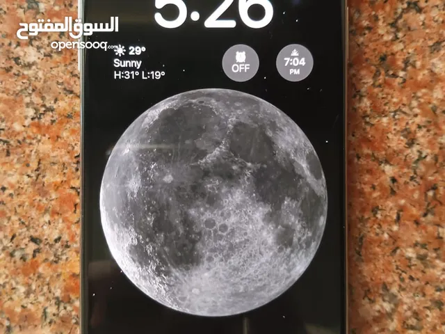 Apple iPhone XS Max 64 GB in Amman