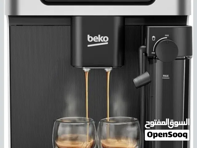 ماكينة تحضير قهوة اسبريسو اوتوماتيكية