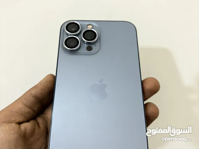 Apple iPhone 13 Pro Max 128 GB in Tripoli