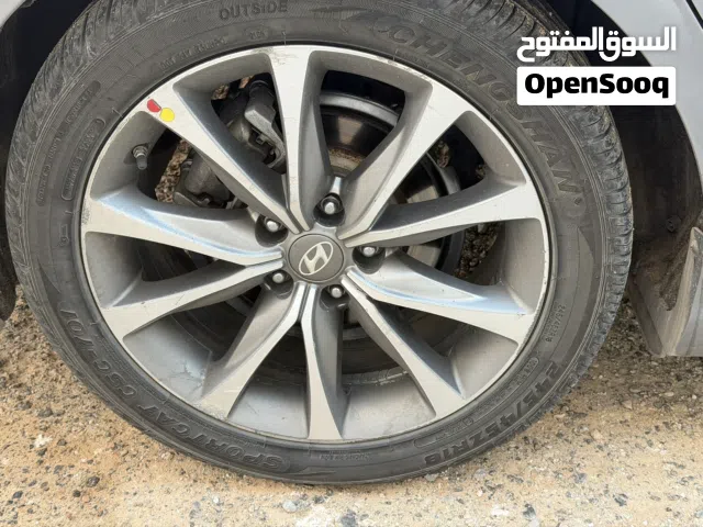 2016 Hyundai Grandeur