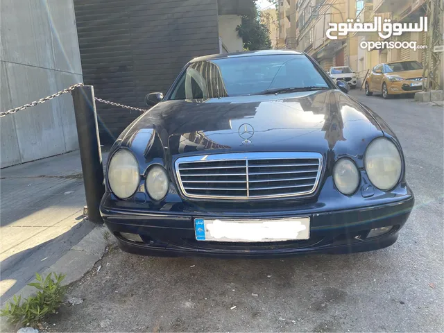Mercedes CLK Class 200 1998