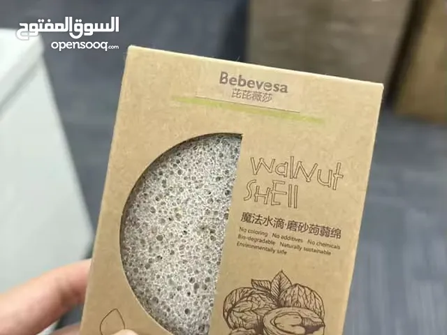 اسفنجة الوجه كون جاك اليابانية