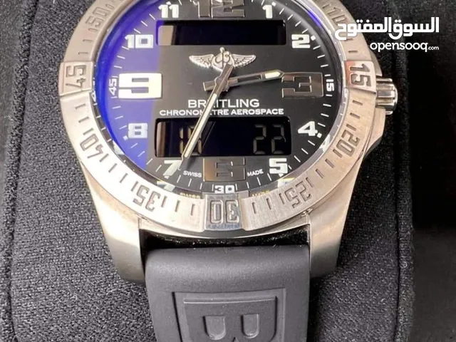 Digital Breitling watches  for sale in Doha