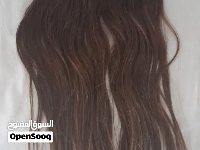 شعر طبيعي للبيع