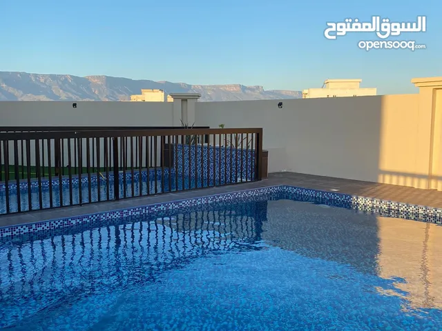 بيت للإيجار في مرباط 80