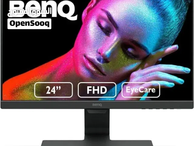 Benq 60hz & hp 75hz