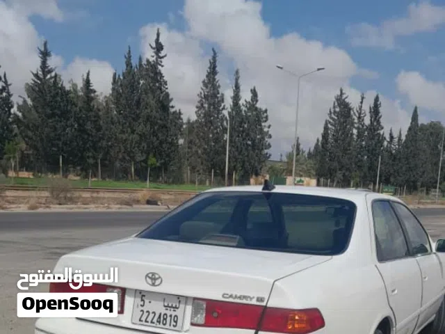 2002 تويوتا كامري Core