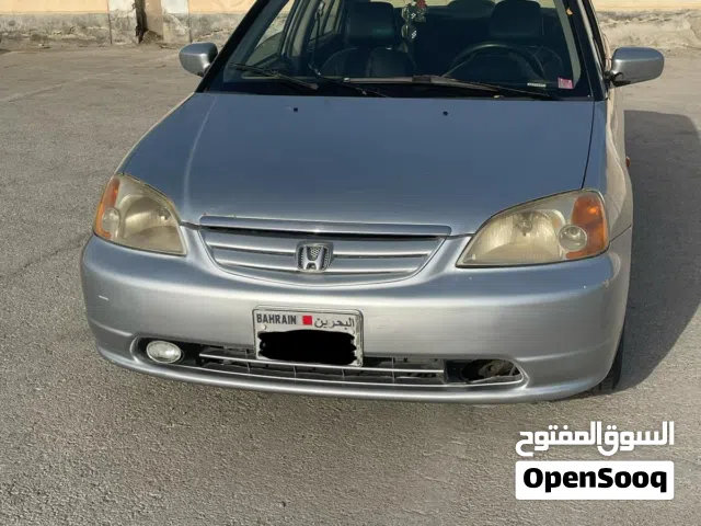 2002 Honda Civic LX