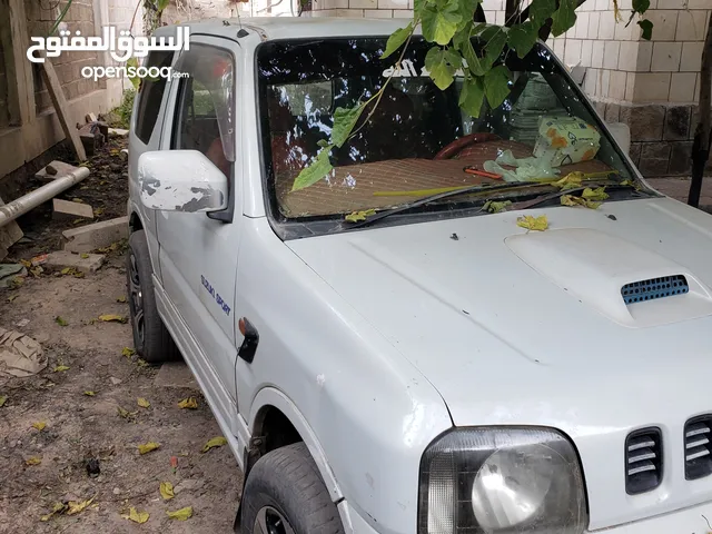 سوزوكي جمني دبل ثلاثه بسطون اوروبي اقتصاد مرونة موديل 2001 السعر النهائي اثنين مليون ريال يمني