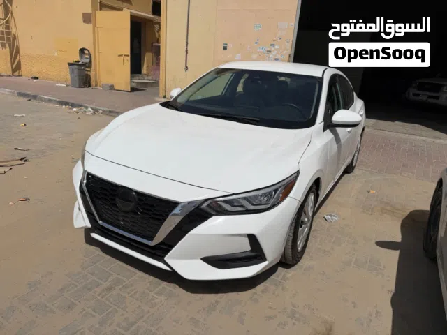 2022 Nissan Sentra S