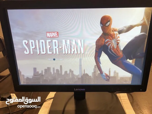 17" Lenovo monitors for sale in Amman