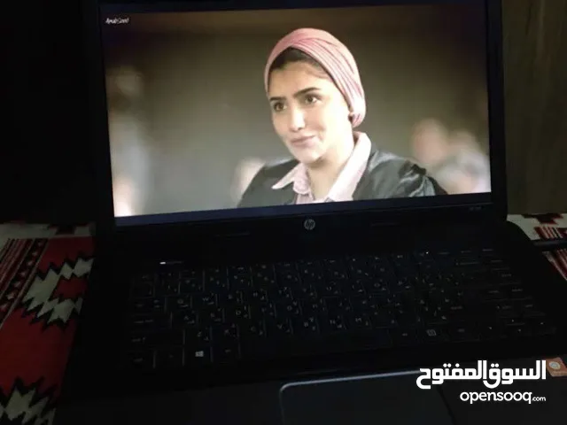 Hp حاله الجديد