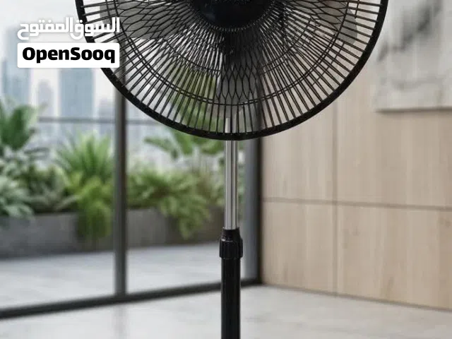 ودّع حر الصيف مع قوة التبريد   مروحة FAN STAR العملية  هواء قوي وانتعاش يوصل لكل زاوية با