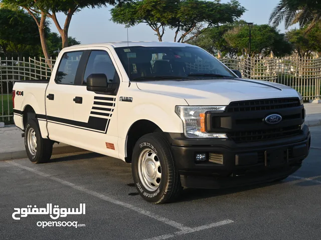 0% DP - FORD F150 XL - GCC V8 - 2020 - 1 YEAR WARRANTY - MINT CONDITION