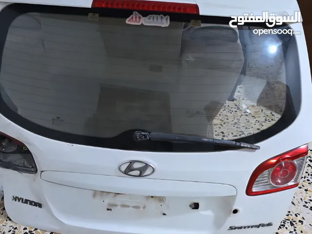 جامة سيارة سنتافي للبيع