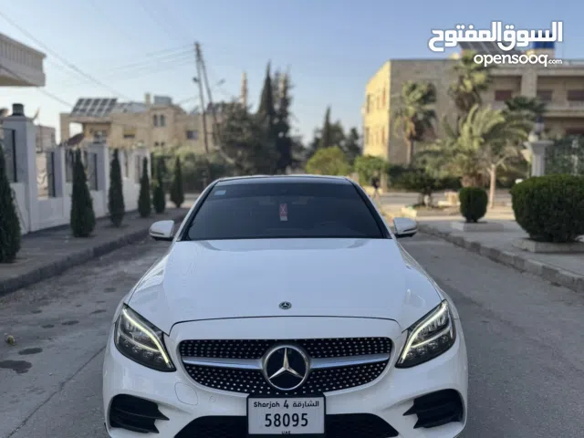 Used Mercedes Benz C-Class in Sharjah