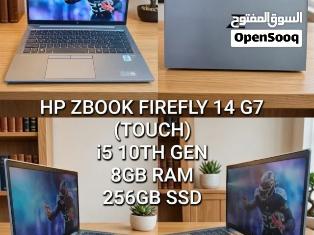 HP ZBOOK FIREFLY 14 G7