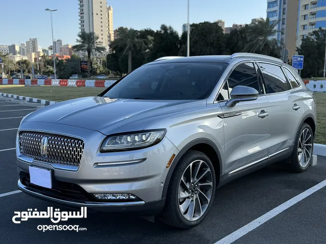Lincolin Nautilus 2022 in excellent condition just like new under full warranty exchange accepted