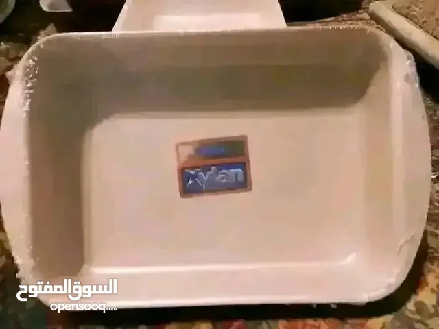 صينيه مستورده أو طاجن مستورد مقاس 30 بجوانب عاليه جديد لم يستخدم