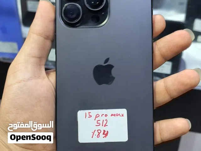 ايفون 15برو ماكس امريكي وكاله