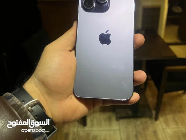 Apple iPhone 14 Pro Max 256 GB in Cairo