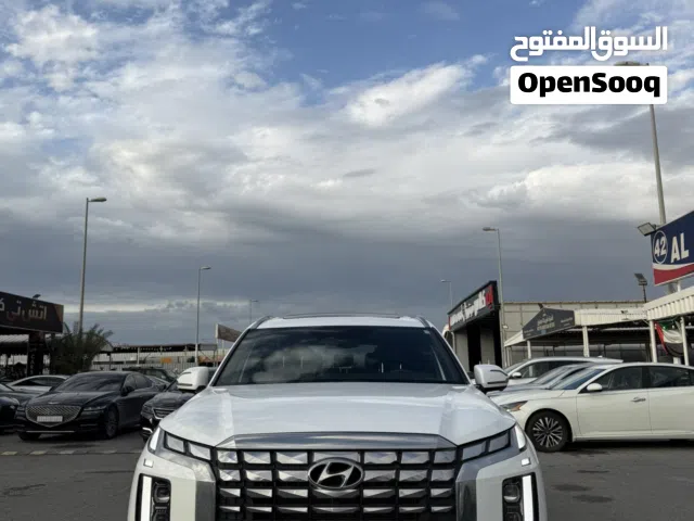 2023 Hyundai Palisade Limited