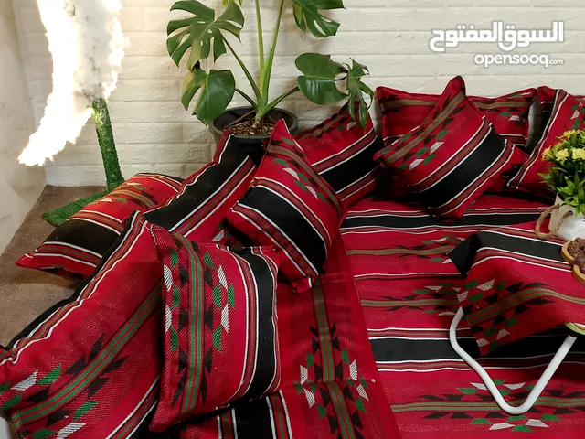بساط شعبي  للحدائق والرحلات  محشي  اسفنج جميع الارتفاعات  جميع المقاسات