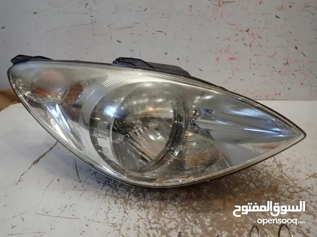 فانوس هيونداى i20 2011 امامى شمال استيراد