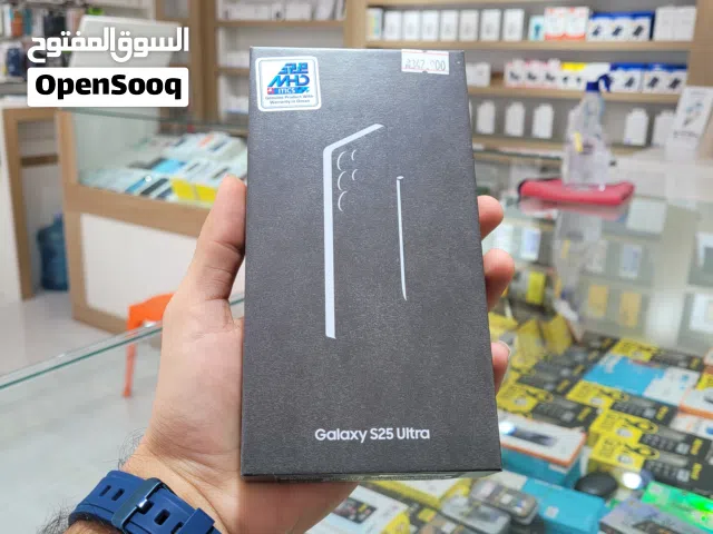 SAMSUNG GALAXY S25 Ultra 5G ( New )