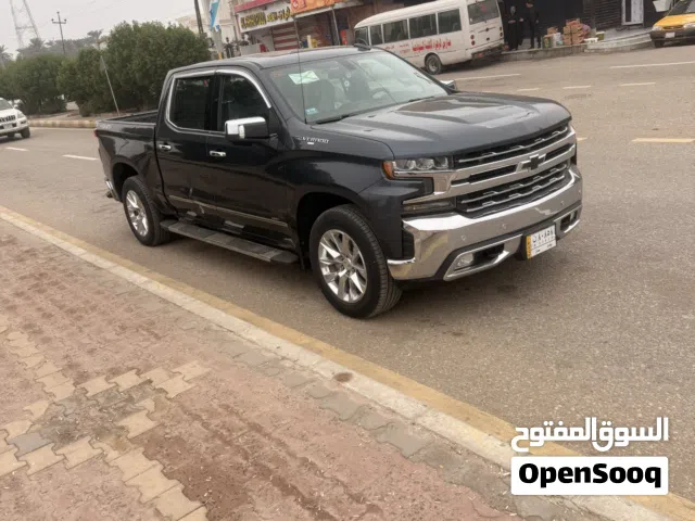 سلفرادو بيك اب