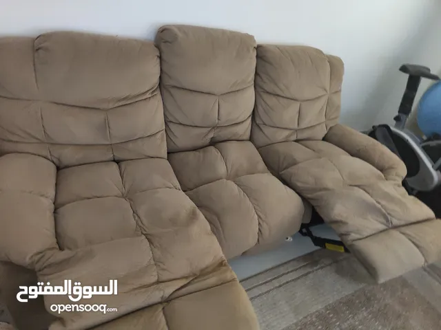 Recliner Sofa 3 seats USA in good shape and condition