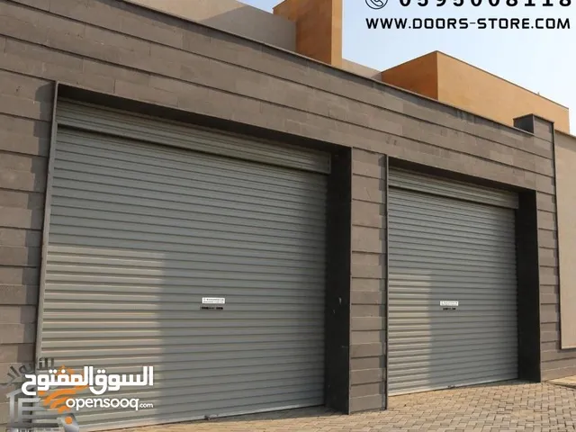 محلات للايجار وسط المزرعة الغربية على الشارع الرئيسي