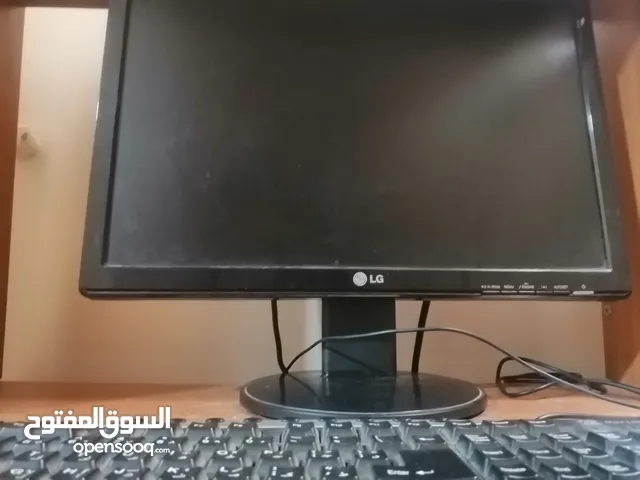  LG  Computers  for sale  in Tripoli