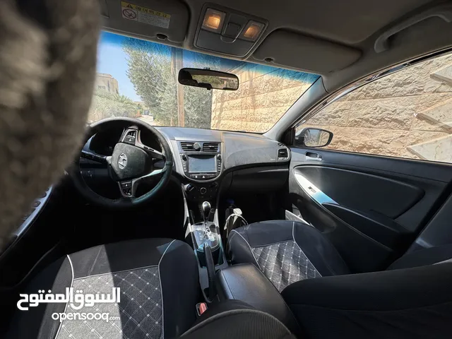 هونداي اكسنت 2016 ديزل