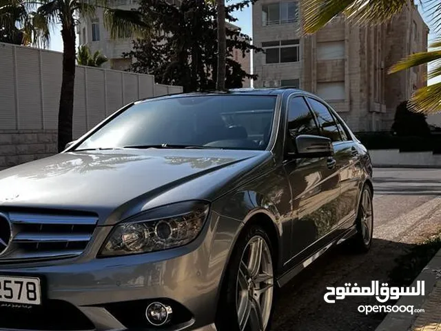 Mercedes Benz C-Class 2011 in Amman