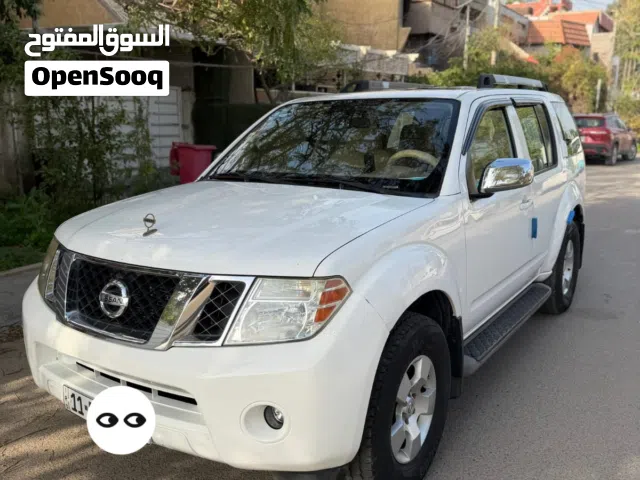 2012 نيسان ارمادا Titanium