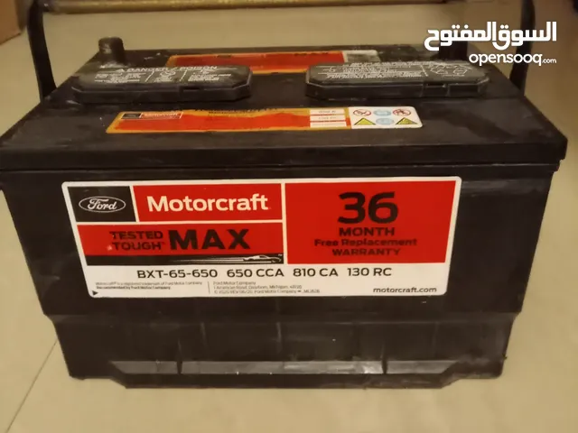 ford expedition battery