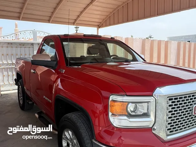 Used GMC Sierra in Al Batinah