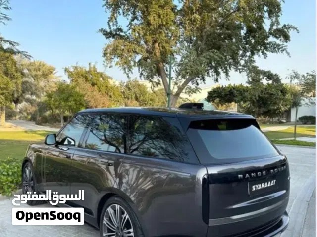 2022 لاند روفر HSE V8