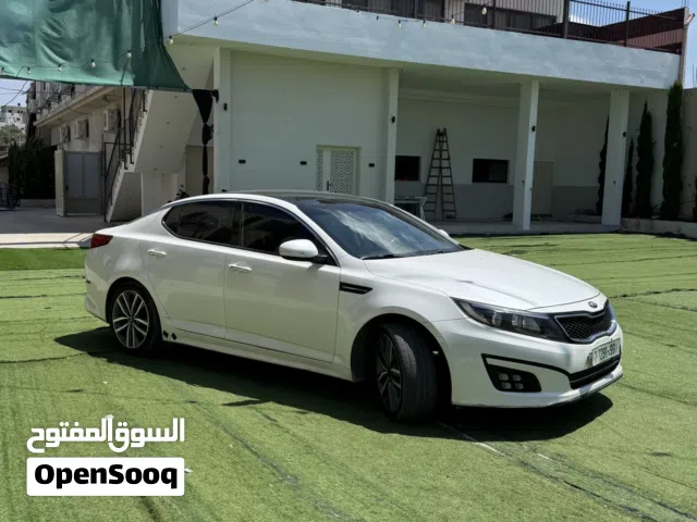 2014 كيا K5 Standard