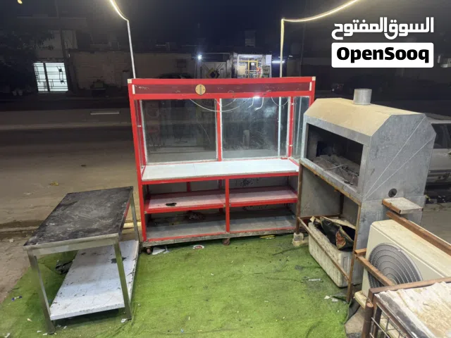 غراض مطعم للبيع