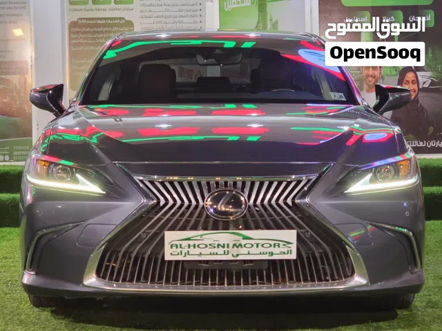 Used Lexus ES in Muscat