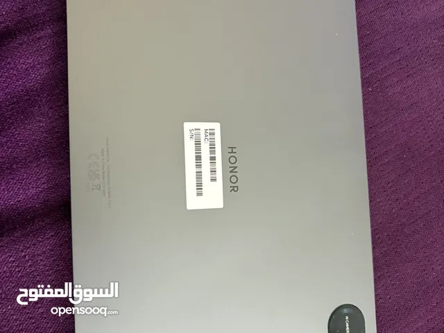 تابلت من شركة هونر للبيع الجهاز شرط آخو الجديد